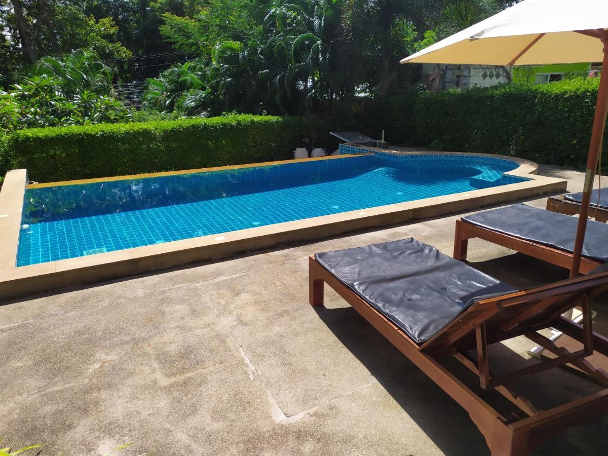 Baansanook Resort & Swimming Pool Ко-Чанг Екстер'єр фото