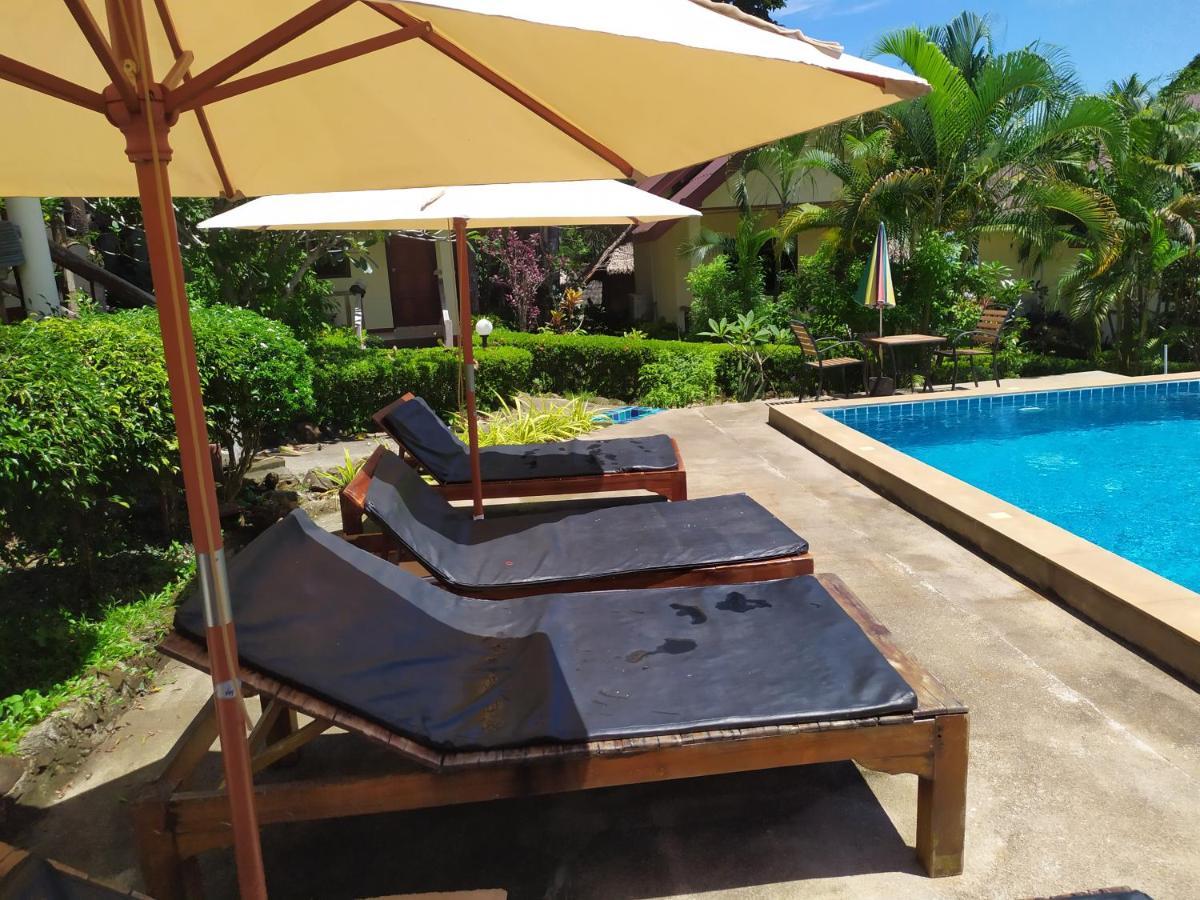 Baansanook Resort & Swimming Pool Ко-Чанг Екстер'єр фото