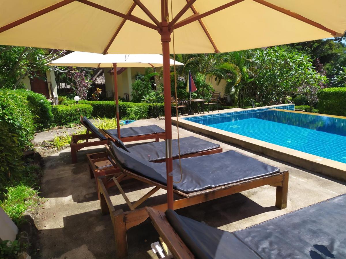 Baansanook Resort & Swimming Pool Ко-Чанг Екстер'єр фото