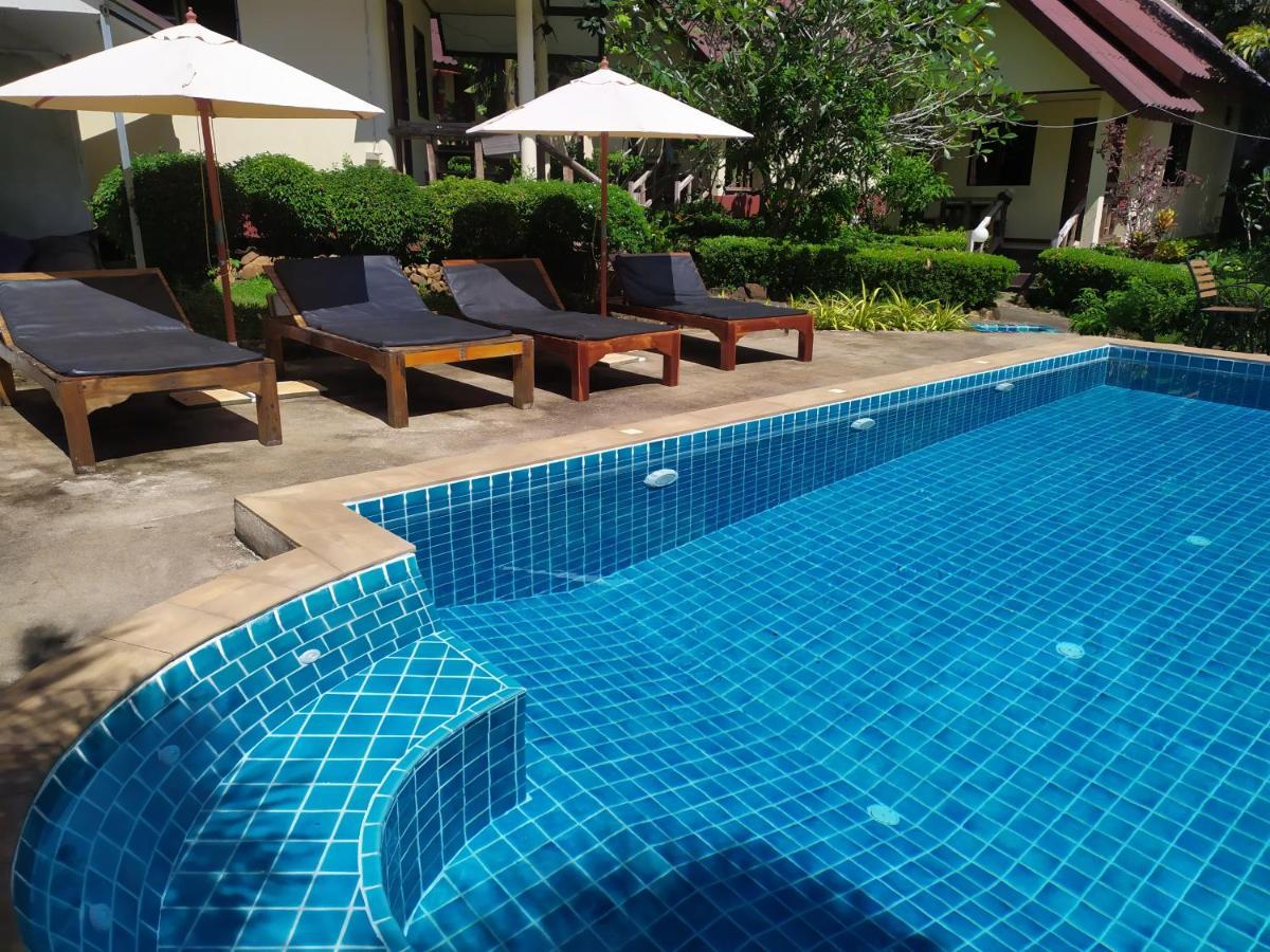 Baansanook Resort & Swimming Pool Ко-Чанг Екстер'єр фото