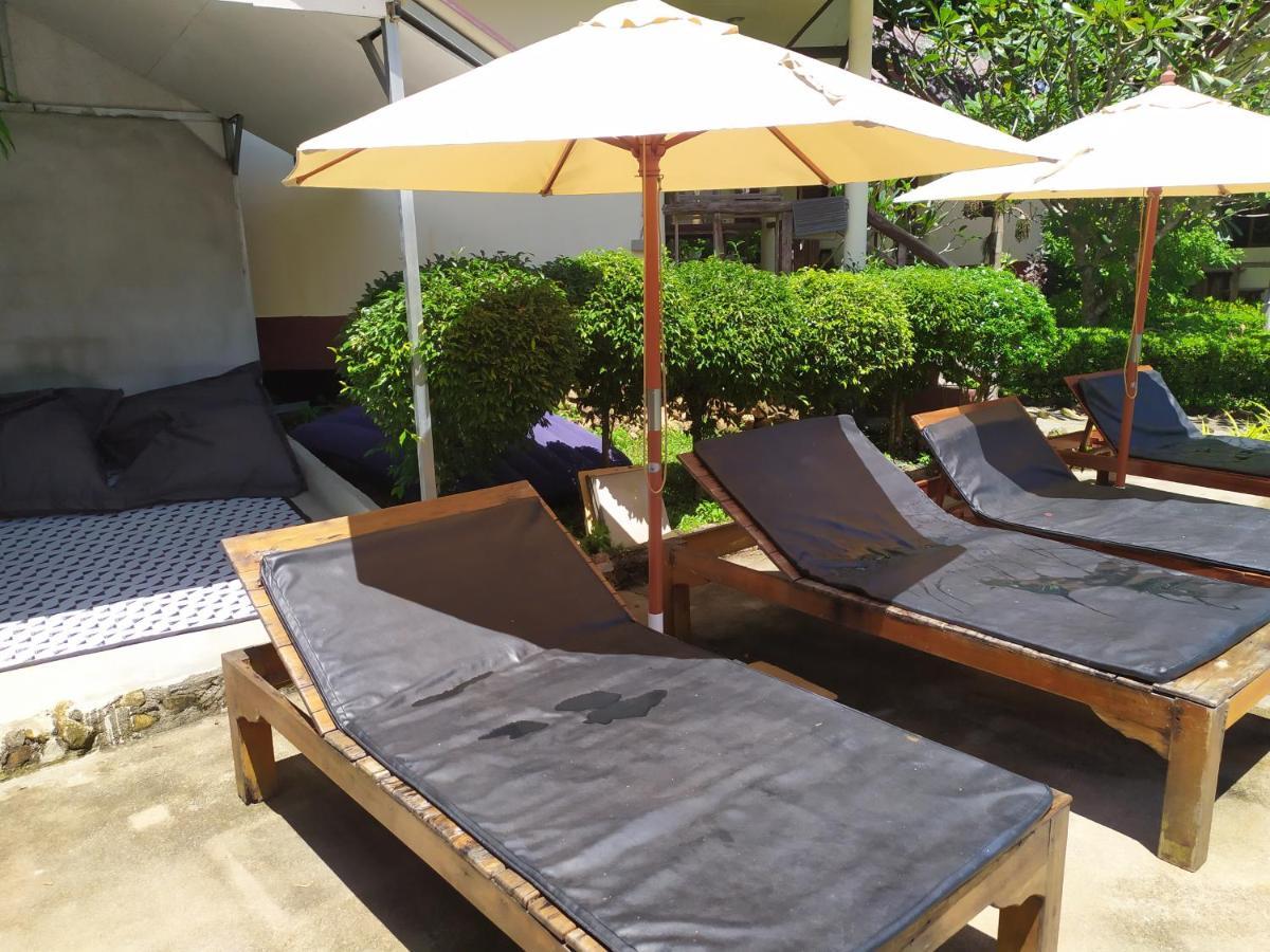 Baansanook Resort & Swimming Pool Ко-Чанг Екстер'єр фото