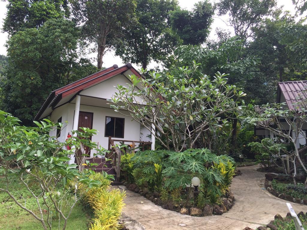 Baansanook Resort & Swimming Pool Ко-Чанг Номер фото