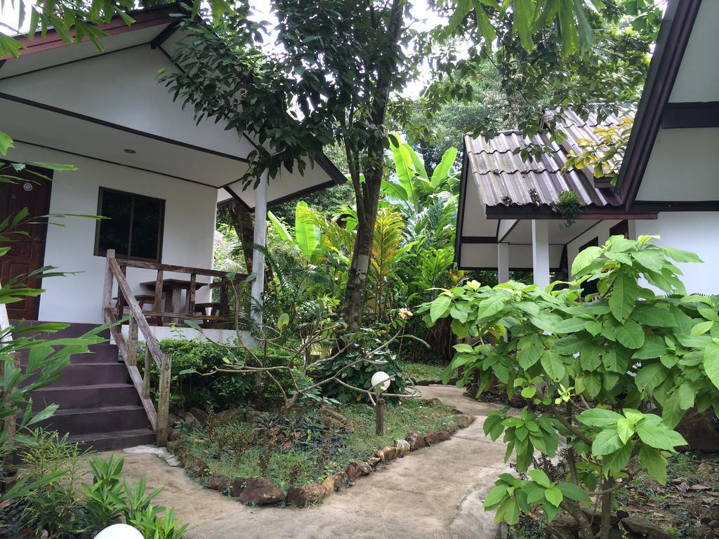 Baansanook Resort & Swimming Pool Ко-Чанг Номер фото