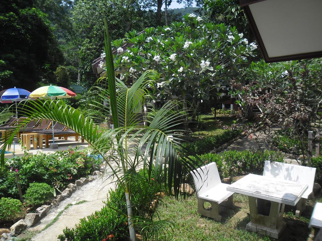 Baansanook Resort & Swimming Pool Ко-Чанг Екстер'єр фото