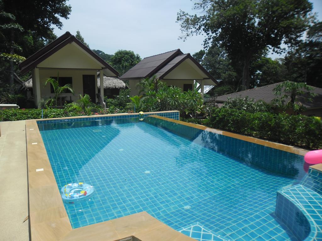 Baansanook Resort & Swimming Pool Ко-Чанг Екстер'єр фото