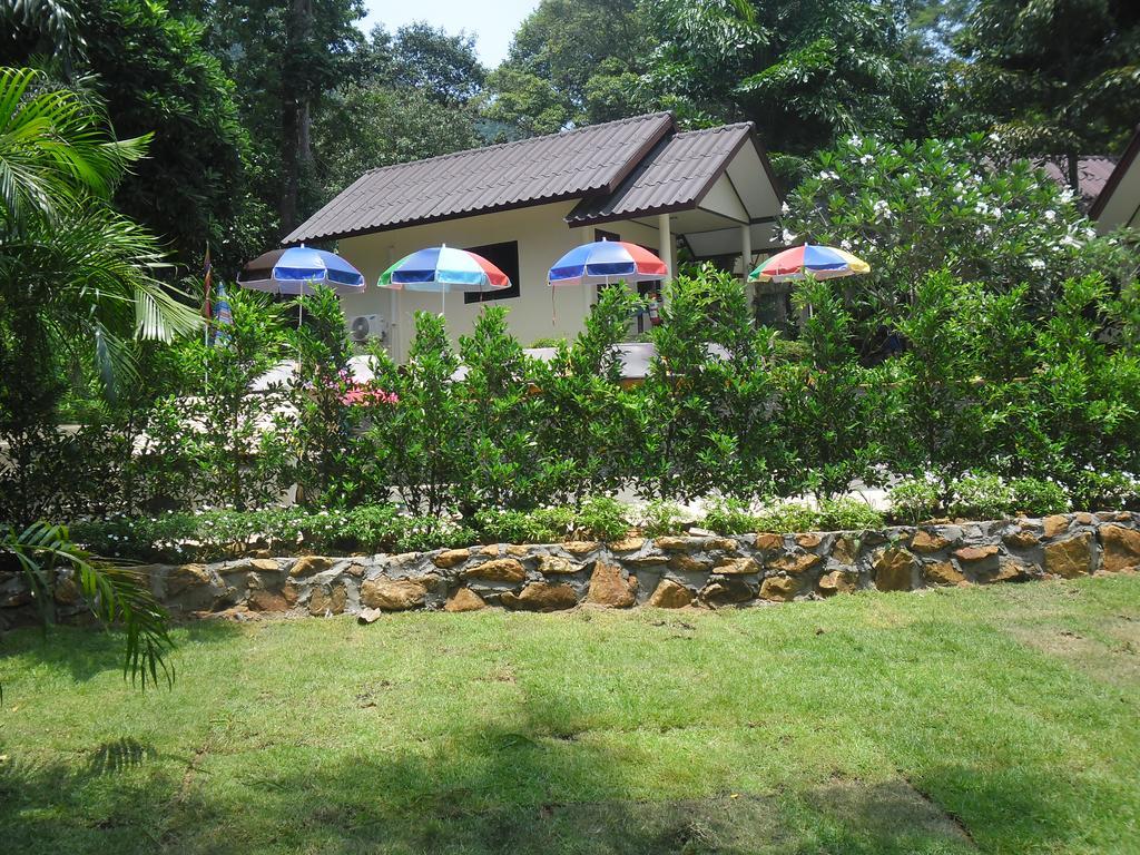 Baansanook Resort & Swimming Pool Ко-Чанг Екстер'єр фото