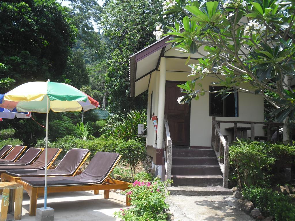 Baansanook Resort & Swimming Pool Ко-Чанг Екстер'єр фото